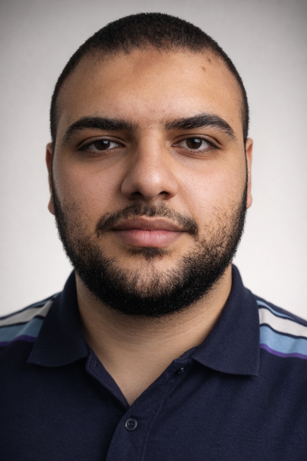 Portrait of Omar Abdelaziz